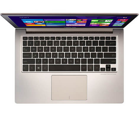 Замена жесткого диска на ноутбуке Asus ZenBook UX303UA